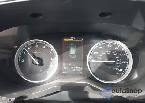 2021 Subaru Forester Premium из США, поврежденный, VIN JF2SKAJC6MH424907